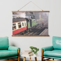 STEAM TRAINS