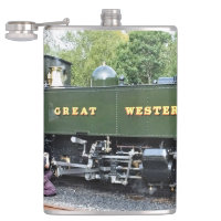STEAM TRAINS