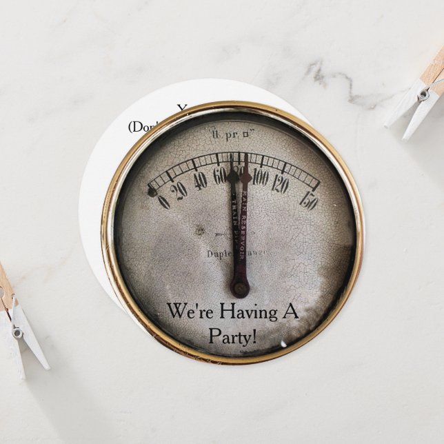 STEAM TRAINS INVITATION (Front/Back In Situ)