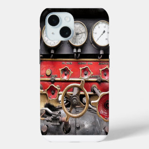 STEAM TRAINS iPhone 15 CASE