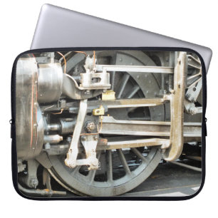 STEAM TRAINS LAPTOP SLEEVE