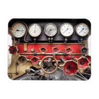 STEAM TRAINS