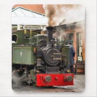 STEAM TRAINS