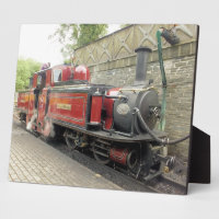 STEAM TRAINS