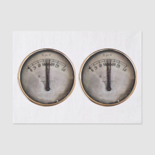 STEAM TRAINS TISSUE PAPER (Front)