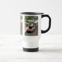 STEAM TRAINS