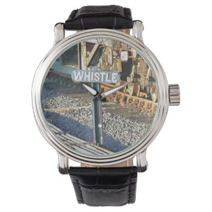 STEAM TRAINS WATCH
