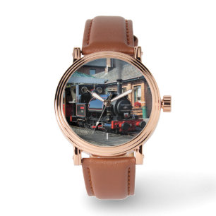 STEAM TRAINS WATCH