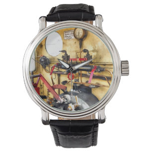 STEAM TRAINS WATCH