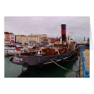 Steam Tug Cervia