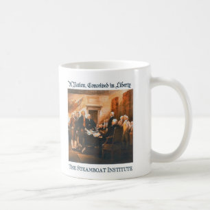 Steamboat Institute Mug