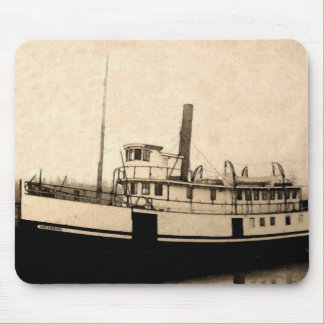 Steamboat Islander Mouse Pad