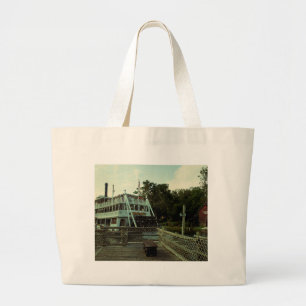 Steamboat Large Tote Bag