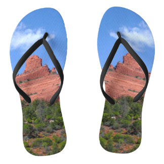 Steamboat Rock in Sedona Arizona Photography Jandals