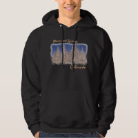 Steamboat Springs Colorado hoodie