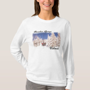 Steamboat Springs hoodie T-Shirt