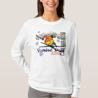Steamboat Springs ski elevation hoodie