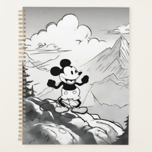 Steamboat Willie Mountain Hiking Planner