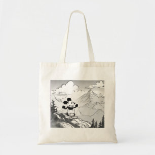 Steamboat Willie Mountain Hiking Tote Bag