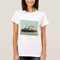 Steamer "City of Erie" 1900