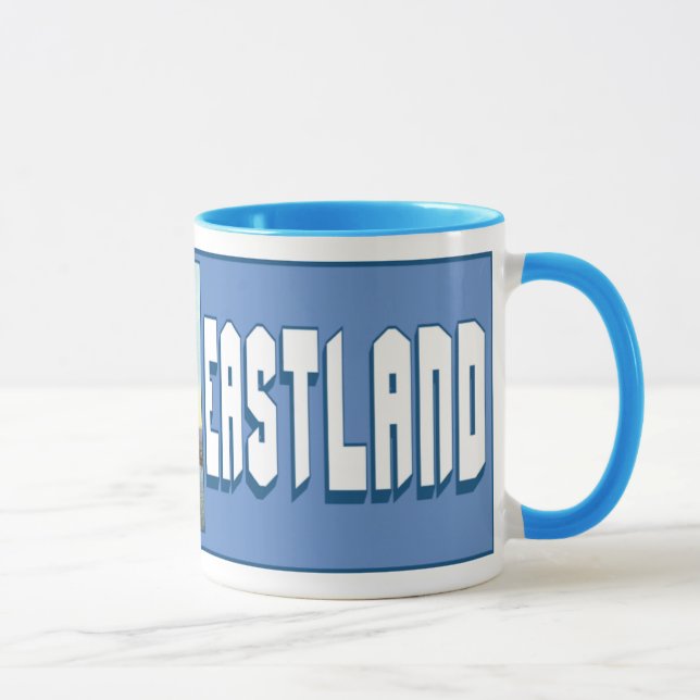 Steamer Eastland Mug (Right)