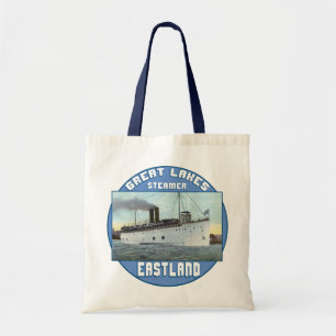 Steamer Eastland Tote Bag