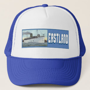 Steamer Eastland Trucker Hat