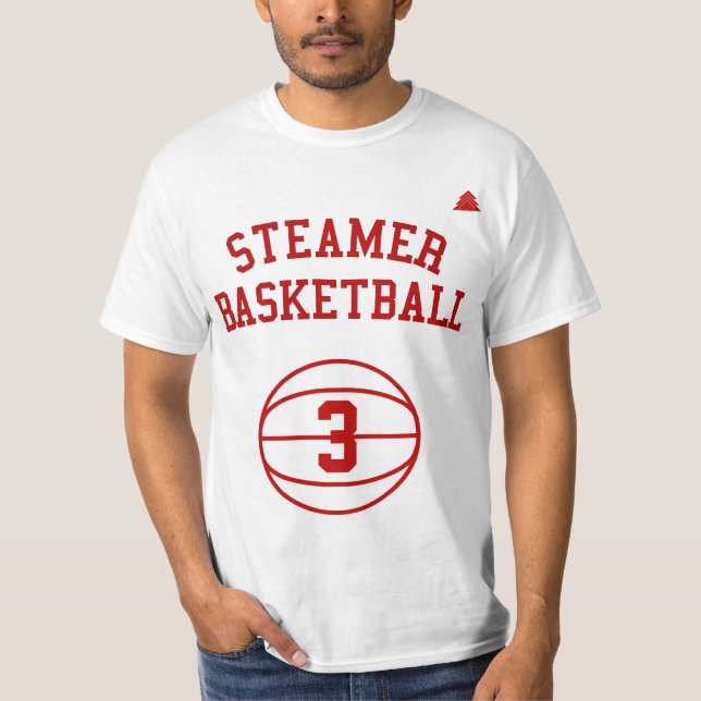 steamer nation T-Shirt (Front)