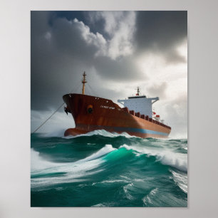 Steamer  poster