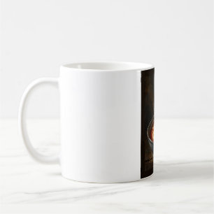 Steaming Ramyeon Noodle Soup Mug Art