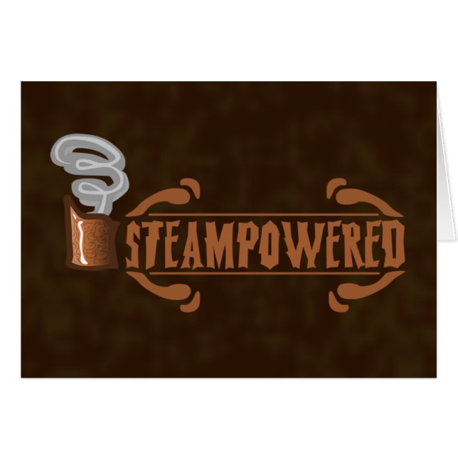 Steampowered (Front Horizontal)
