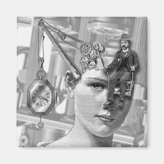 Steampunk2 Magnet