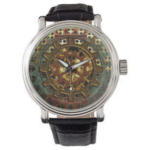 Steampunk 11A Image Options Watch