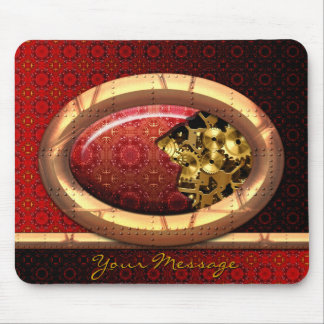 Steampunk 12 Mousepad Options