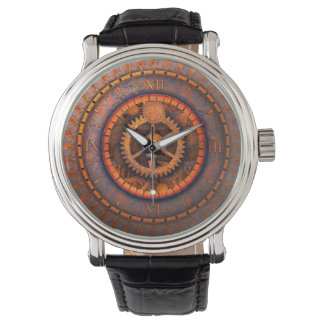 Steampunk 15 watch