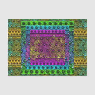 Steampunk 1 B,C,D & E Colour Options Tissue Paper