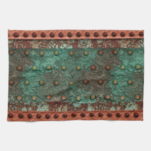 Steampunk 1 Kitchen Towel