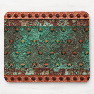 Steampunk 1 mouse pad