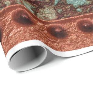 Steampunk 1 Wrapping Paper