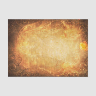 Steampunk 22 tissue paper