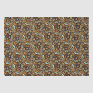 Steampunk 26 Tissue Paper