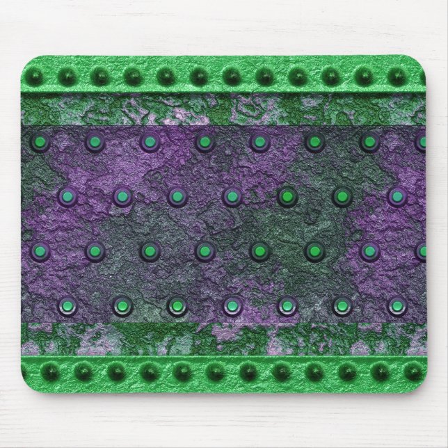 Steampunk 2 mouse pad (Front)