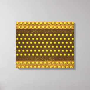 Steampunk 3 Wrapped Canvas