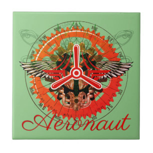 Steampunk Aeronaut, Himmelsmechanik Tile