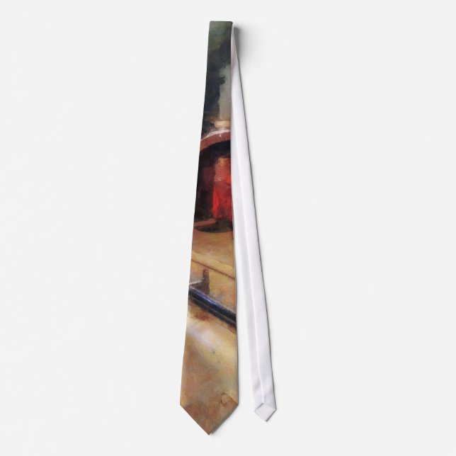 Steampunk - After Engine Room in Submarine Tie (Front)