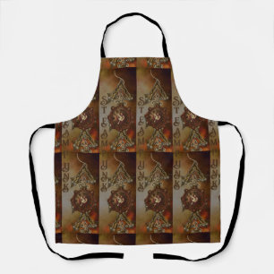 STEAMPUNK APRON
