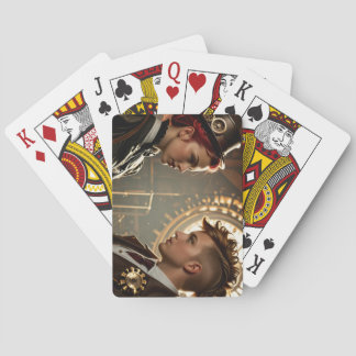 Steampunk art Cards