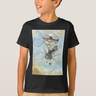 steampunk balloon T-Shirt