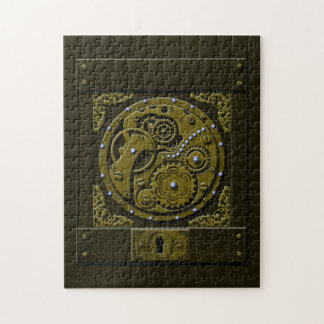 Steampunk Box Jigsaw Puzzle