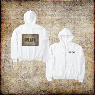 Steampunk Bride T-Shirt Hoodie